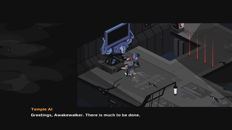 Illustration for article titled Developer Jokes About Adding 'Good' Ending To Game, Sends Players On A Wild Goose Chase